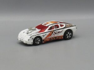 Voiture Overbored 454 - Hotwheels Mattel 2001