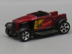 Voiture Hooligan - Hotwheels 2000
