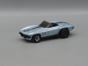 Voiture Corvette 65 - Hotwheels 1999