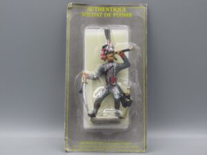 Armée Napoléon 024 - Hussard du 3e régiment