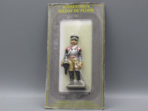 Armée Napoléon 025 - Sous-Officier cuirassier du 8e régiment
