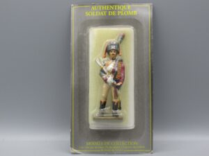 Armée Napoléon 028 - Chasseur de la Garde en grande tenue