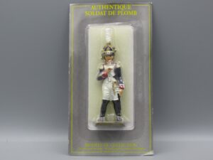 Armée Napoléon 037 - Officier supérieur de la ligne