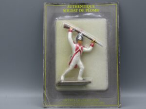 Armée Napoléon 057 - Grenadier du 3e régiment de la Garde
