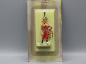 Armée Napoléon 069 - Trompette de l'artillerie à cheval