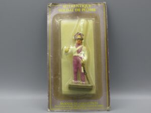 Armée Napoléon 082 - Chevau-léger de Berg en grande tenue