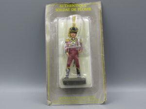Armée Napoléon 129 - Tirailleur corse