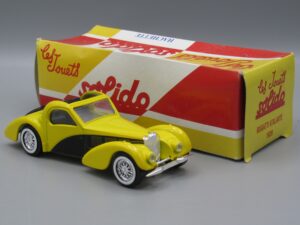 Les Jouets Solido - Bugatti Atalante 1939