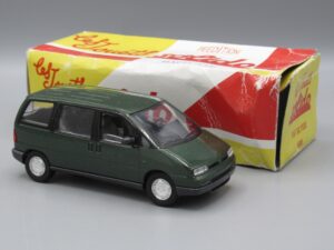 Les Jouets Solido - Fiat Ulysse 1995
