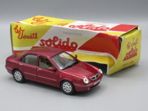 Les Jouets Solido - Lancia Lybra 1999