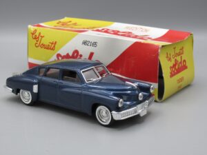 Les Jouets Solido - Tucker 1948
