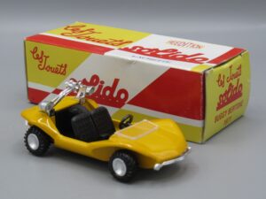 Les Jouets Solido - Buggy Bertone 1971
