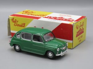 Les Jouets Solido - Seat 800 1964
