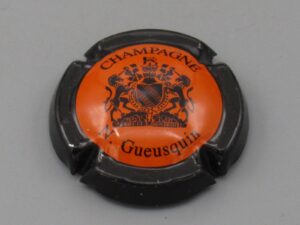 Champagne Nicolas Gueusquin - Muselet orange