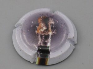 Muselet inconnu - Bouchon de champagne