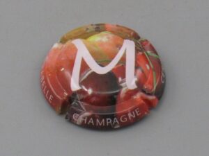 Muselet inconnu - Champagne Mirabelle Cerise