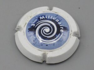 Muselet inconnu - 3e Millénaire