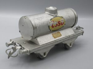 Wagon citerne ESSO - Hornby Meccano