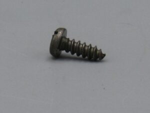 Vis 0.8 cm pour bogie Lima ou Jouef