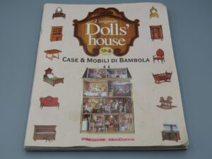 Fascicules 94 à 101 Italien - DeAgostini