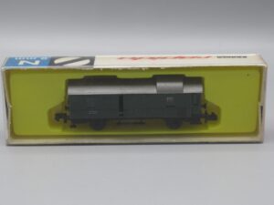 Wagon fourgon DB 0300 München vert - Arnold Rapido