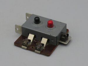 Poste de commandes à impulsion - Fleischmann 507