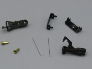 Kit attelage automatique 9 mm Fleischmann 87
