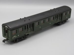 Wagon Voiture Amy 12512 SNCF 2è avec éclairage - HOrnby acH0