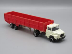 Camion semi-remorque Maraicher Scania - Majorette