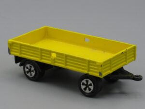 Remorque jaune 5.5 cm