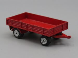 Remorque rouge 5.5 cm
