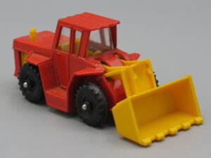 Engin de chantier pelleteuse - Corgi Juniors