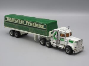 Camion Interstate Trucking - Matchbox