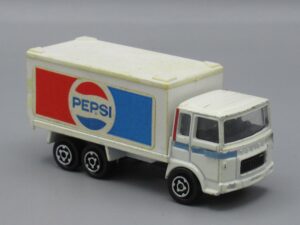 Camion Saviem Pepsi - Majorette