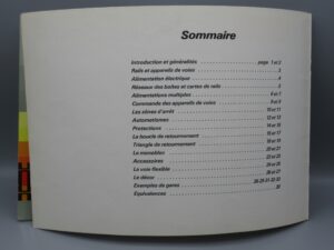 Plans de réseaux, manuel pratique Jouef