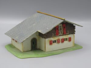 Maison chalet - Faller