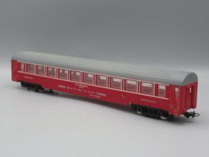 Wagon Voiture restaurant 71 87 75-70 452-4 - Fobbi