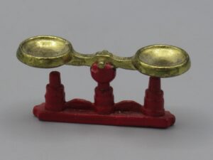Balance Roberval - Editions Atlas