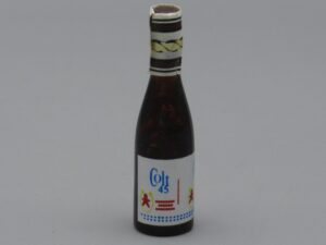 Bière Colt 45 - Maison de poupée