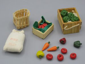 Légumes et farine - Editions Atlas