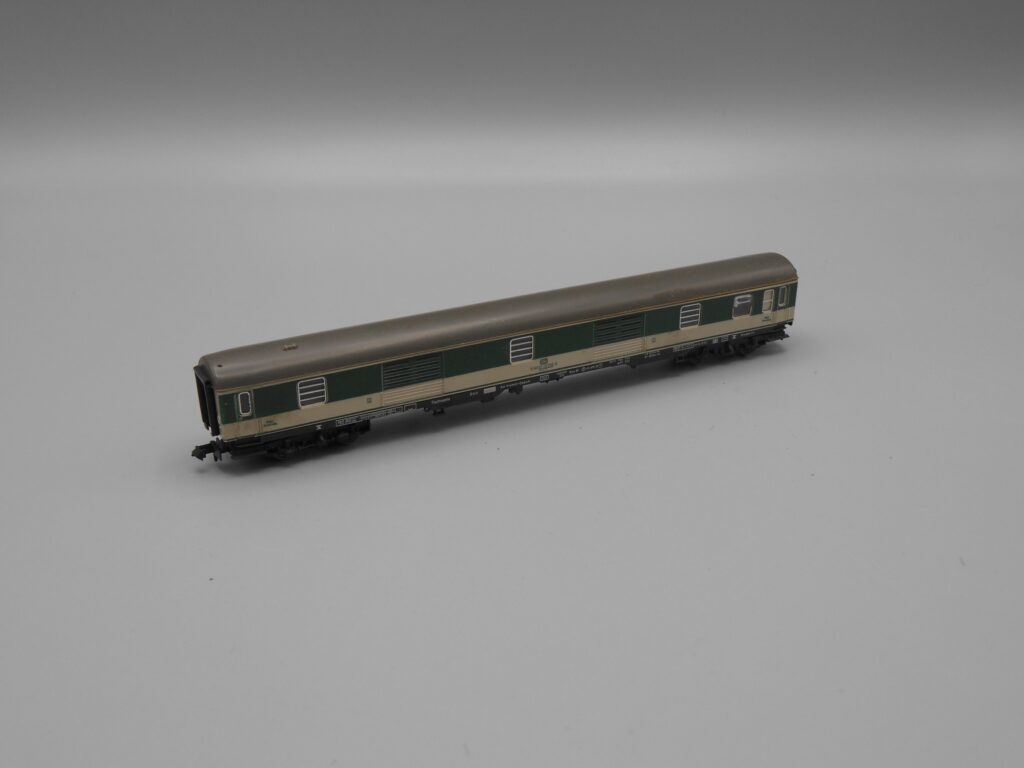 Wagon Fourgon DB 51 80 50-40 506-6 - Fleischmann