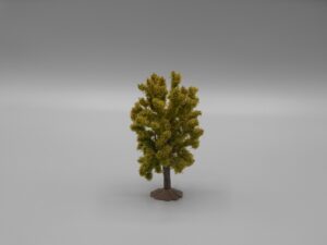 Arbres feuillus 8 cm - Noch