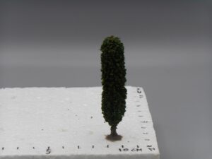 Arbre en fuseau sur pied 7.5 cm