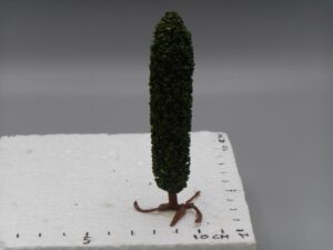 Arbre en fuseau sur pied 9.5 cm