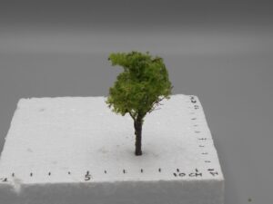 Arbre sur pointe 6.5 cm