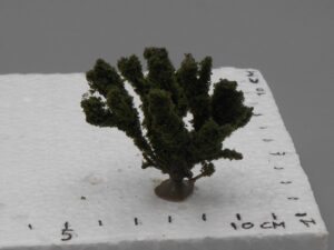 Arbuste sur pied 4.5 cm