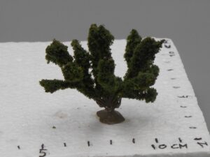 Arbuste sur pied 4.5 cm