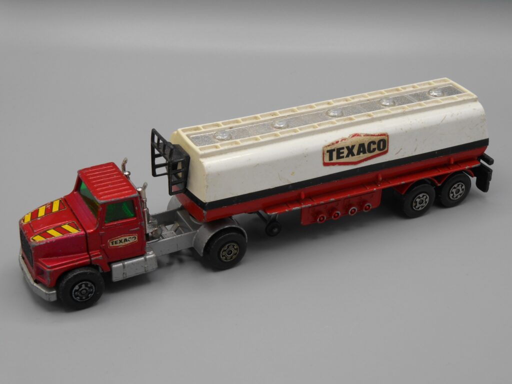 Camion citerne Texaco - Matchbox