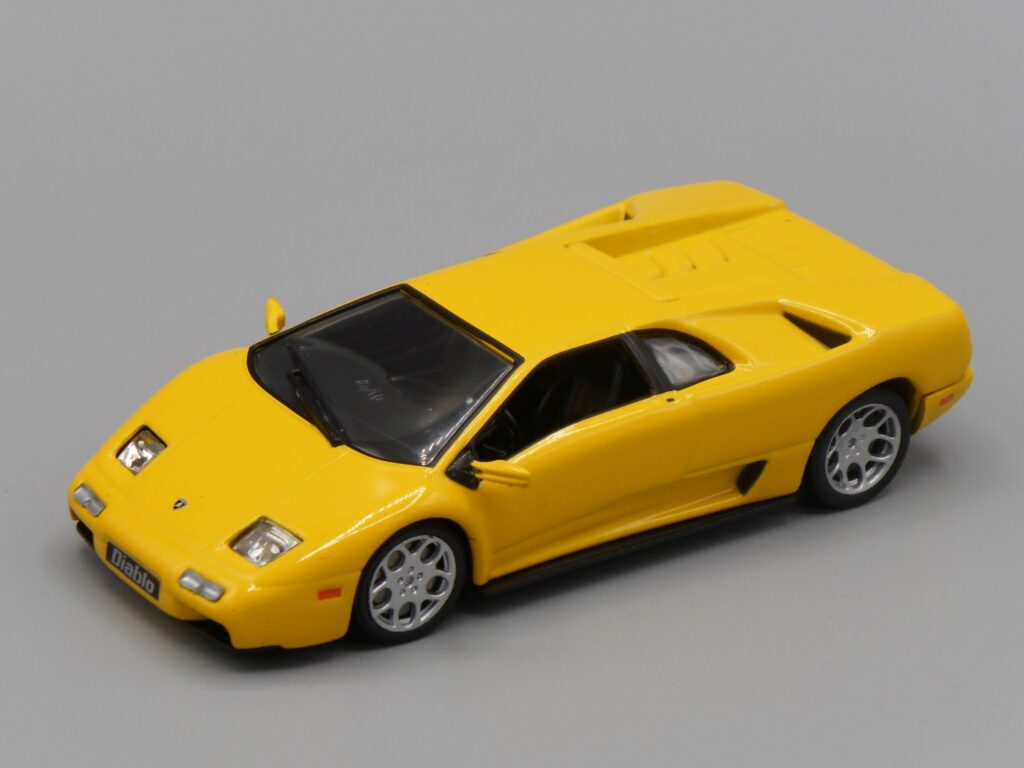 Voiture Lamborghini Diablo