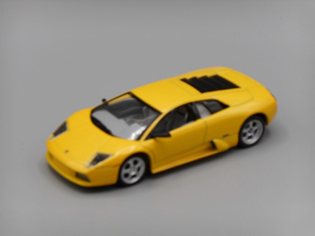 Voiture Lamborghini Murcielago